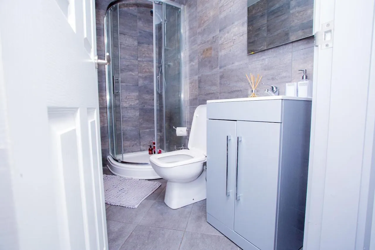 Cosy Executive City Apartment 2 Doncaster