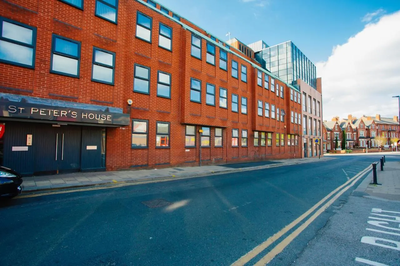 Cosy Executive City Apartment 2 Doncaster United Kingdom